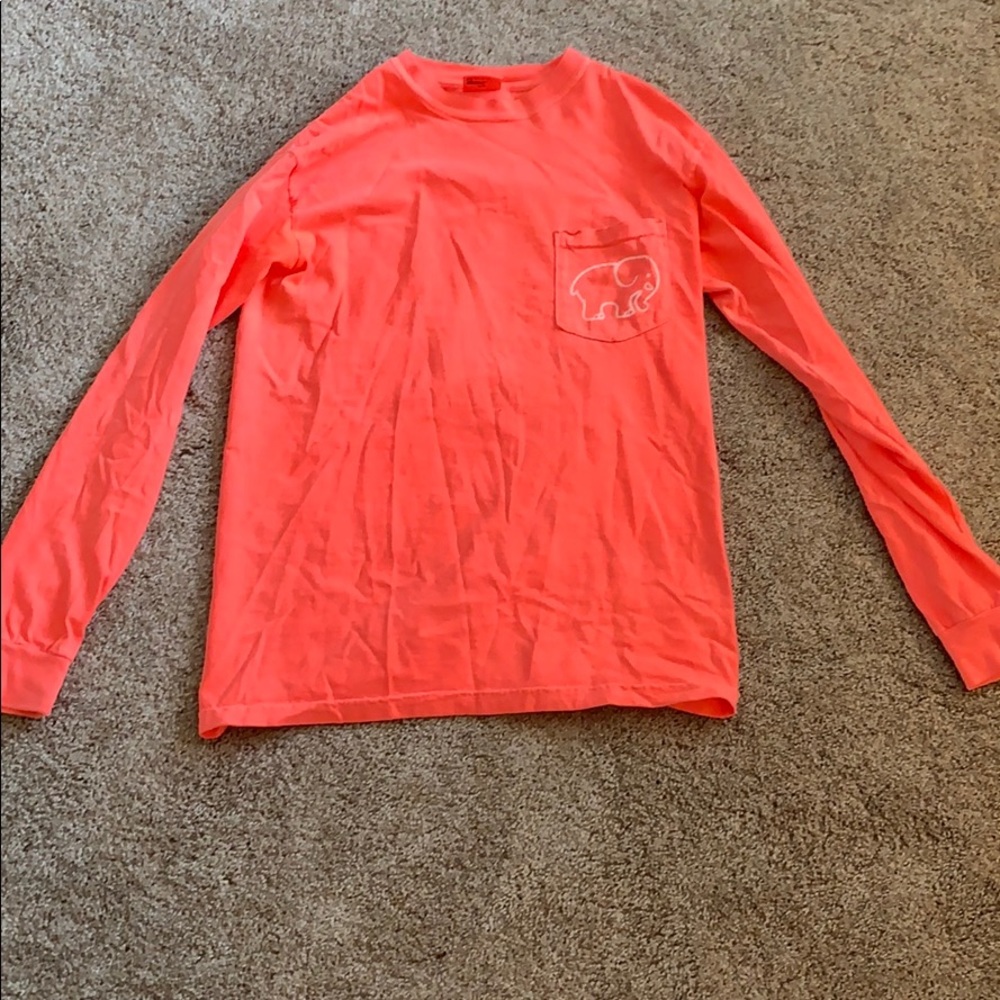 Ivory ella long sleeve